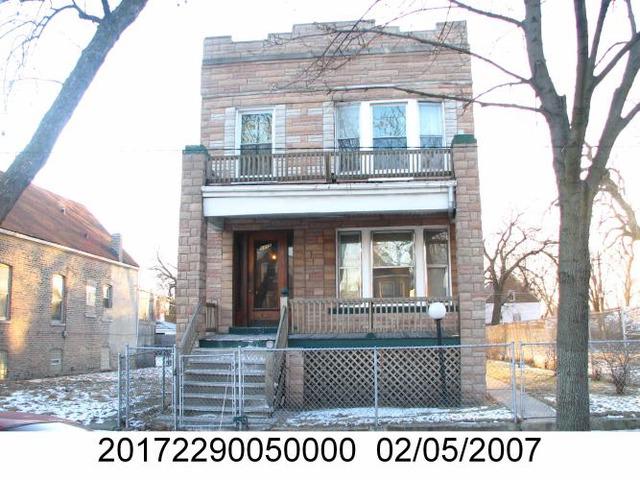 5815 S Sangamon St., Chicago, IL 60621