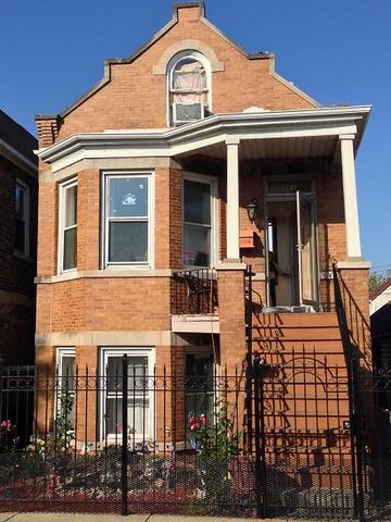 3738 S Hermitage Ave., Chicago, IL 60609
