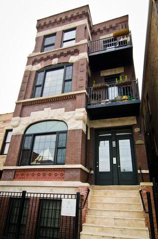 1421 W Augusta Blvd. #3R, Chicago, IL 60642