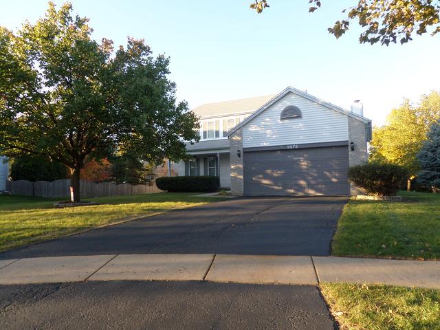 5275 Eaglewood Ct., Plainfield, IL 60586