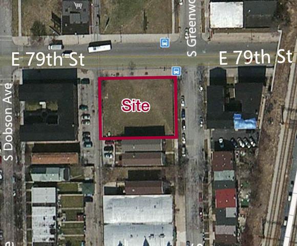 7900 S Greenwood Ave., Chicago, IL 60619