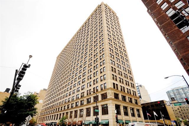 600 S Dearborn St. #1710, Chicago, IL 60605