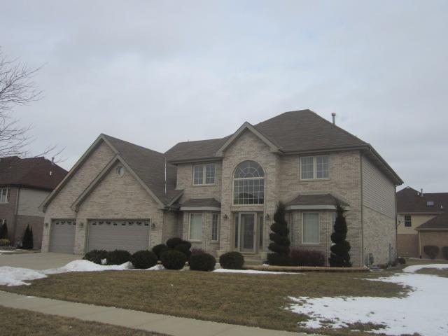 20517 Tyler Dr., Lynwood, IL 60411