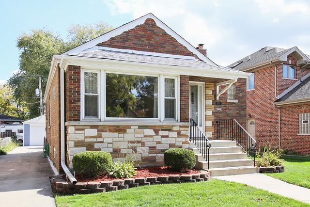 9707 S Harding Ave., Evergreen Park, IL 60805