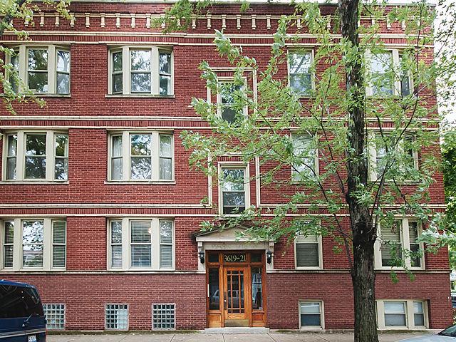 3619 W Byron St. #1, Chicago, IL 60618