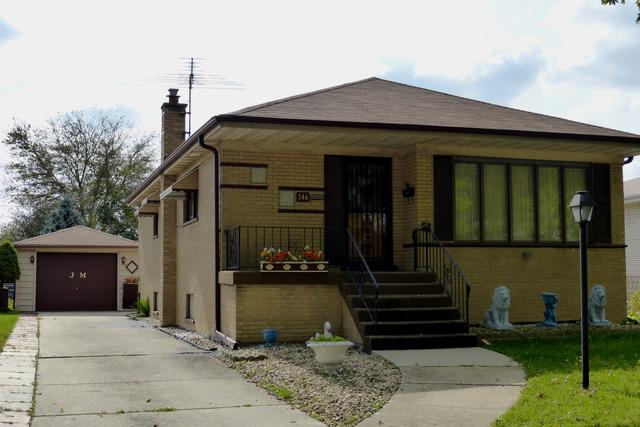 146 W 27th Pl., South Chicago Heights, IL 60411
