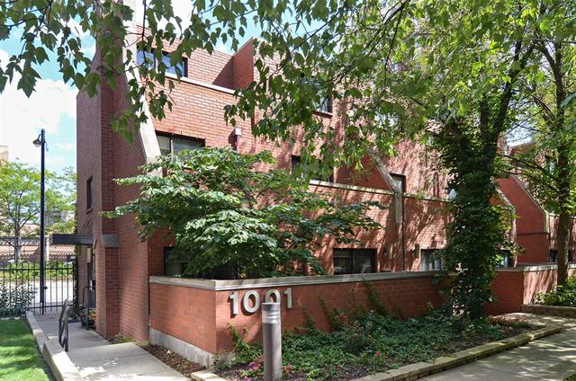 1001 S Plymouth Ct. #D, Chicago, IL 60605