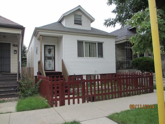 7203 S Hermitage Ave., Chicago, IL 60636