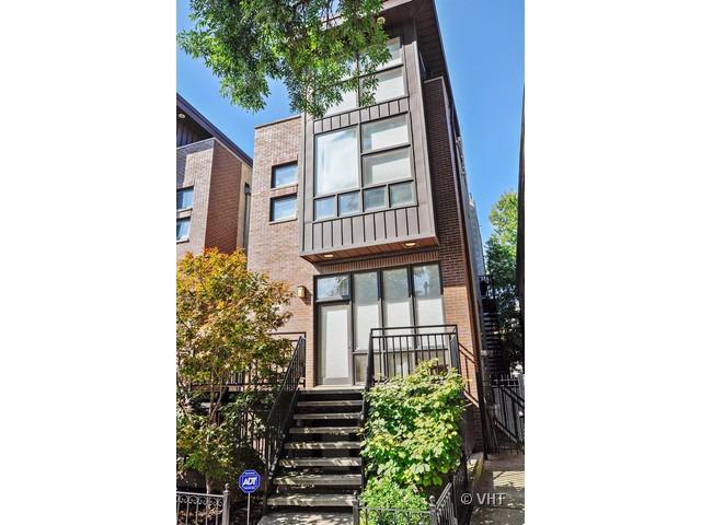 936 N Honore St. #2, Chicago, IL 60622