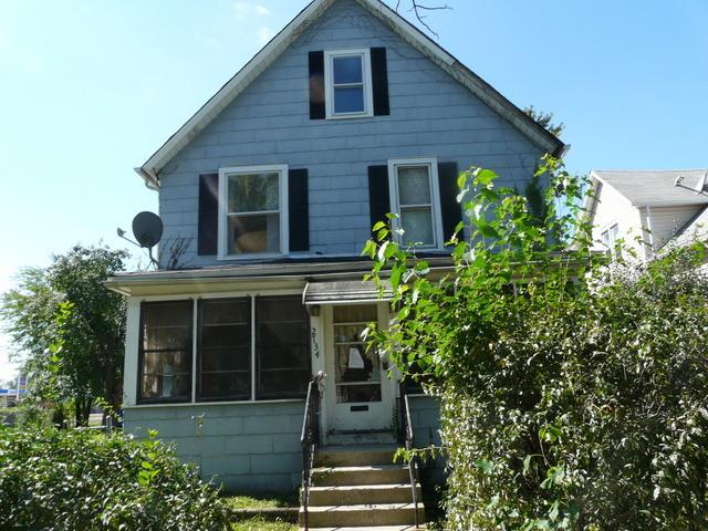 2734 Commercial Ave., South Chicago Heights, IL 60411