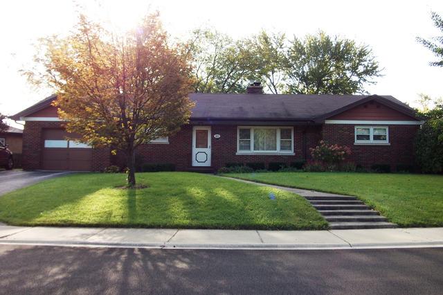 823 N Memorial Dr., Chicago Heights, IL 60411