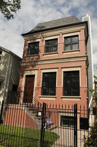 1734 W Fletcher St., Chicago, IL 60657