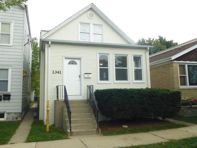 1341 Scoville Ave., Berwyn, IL 60402