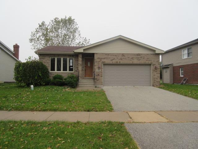 452 Tamarack St., Park Forest, IL 60466