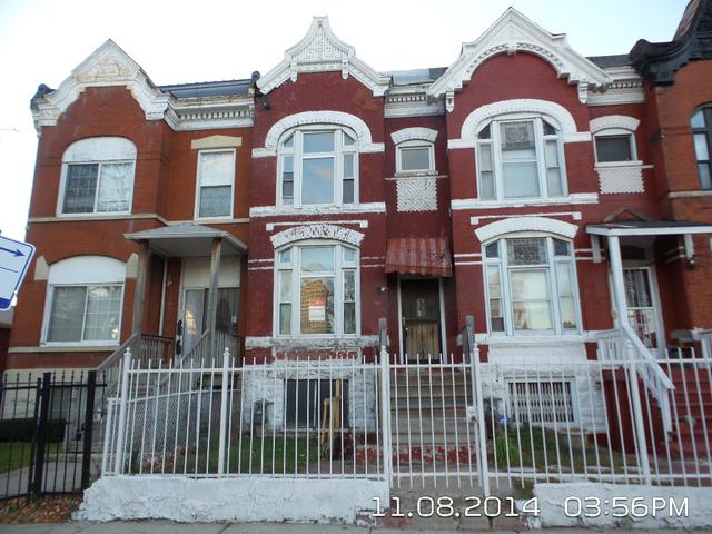 3604 S Giles Ave., Chicago, IL 60653