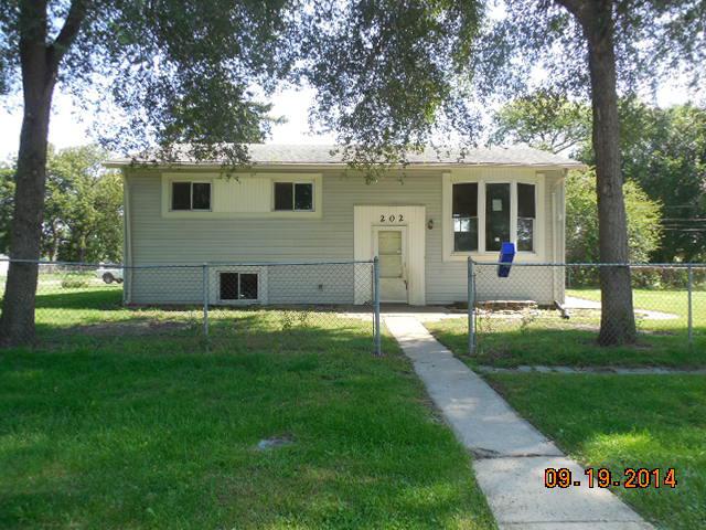 202 N Division St., Aroma Park, IL 60910