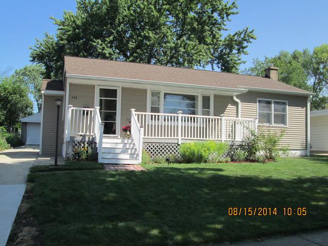 326 5th St., Downers Grove, IL 60515