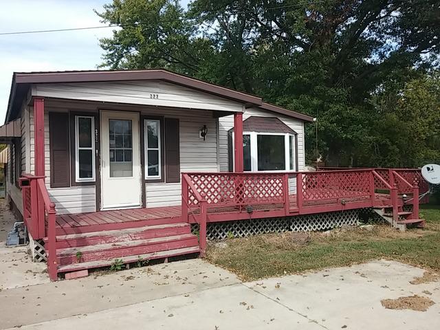 322 W Division St., Amboy, IL 61310