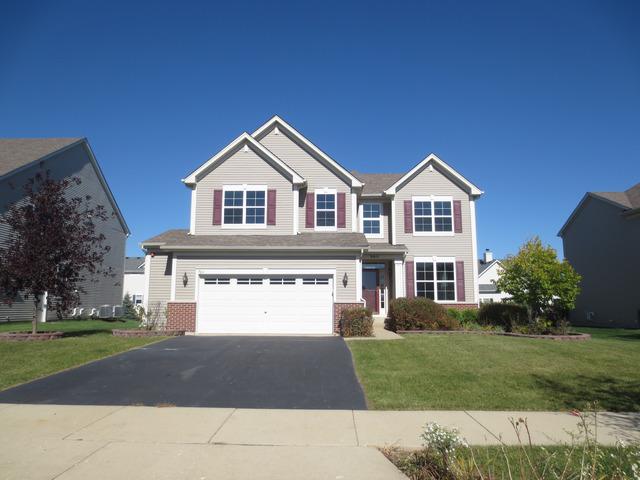 9611 Farley Dr., Huntley, IL 60142