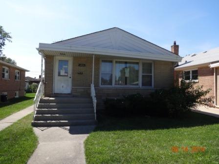 14524 S Palmer Ave., Posen, IL 60469
