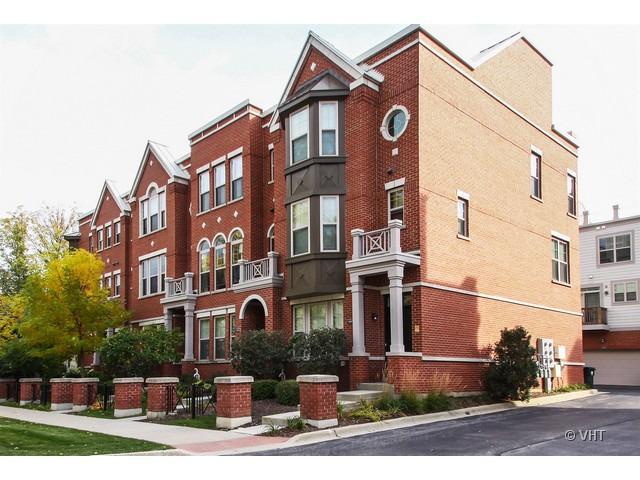 201 Narragansett Ct., Morton Grove, IL 60053
