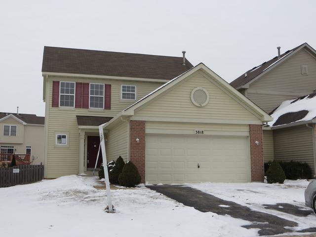 3818 Adesso Ln., Joliet, IL 60435