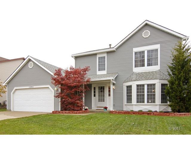 1385 Candlewood Ln., Hoffman Estates, IL 60169