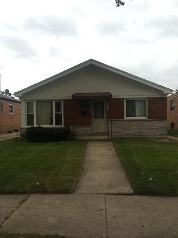 14421 Kimbark Ave., Dolton, IL 60419