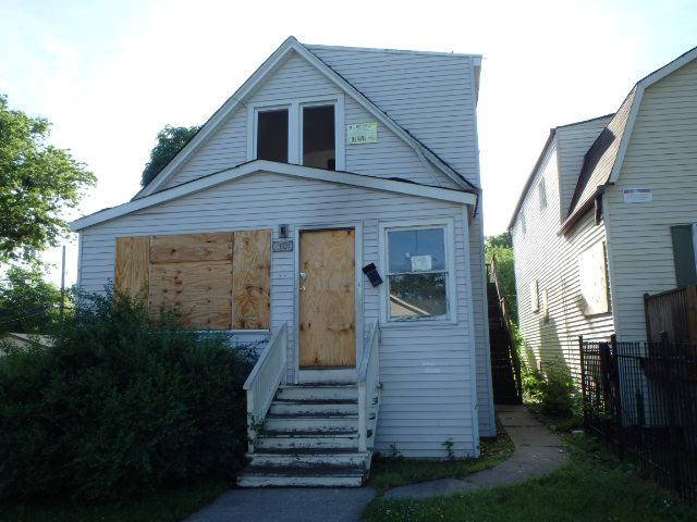 6501 S Claremont Ave., Chicago, IL 60636