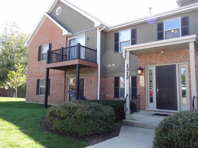 1312 Mc Dowell Rd. #101, Naperville, IL 60563