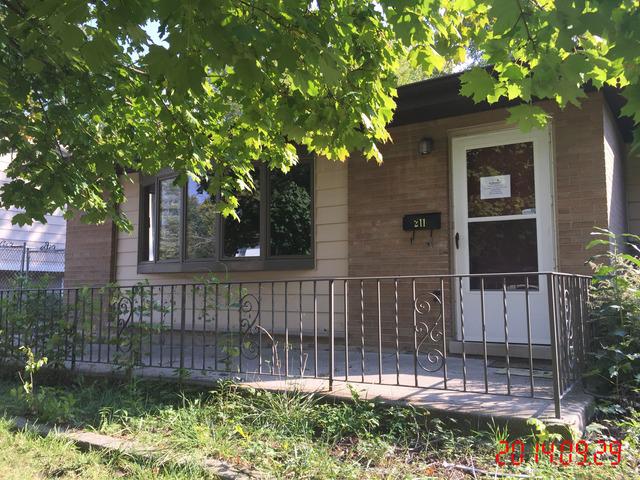 211 Grant St., Park Forest, IL 60466