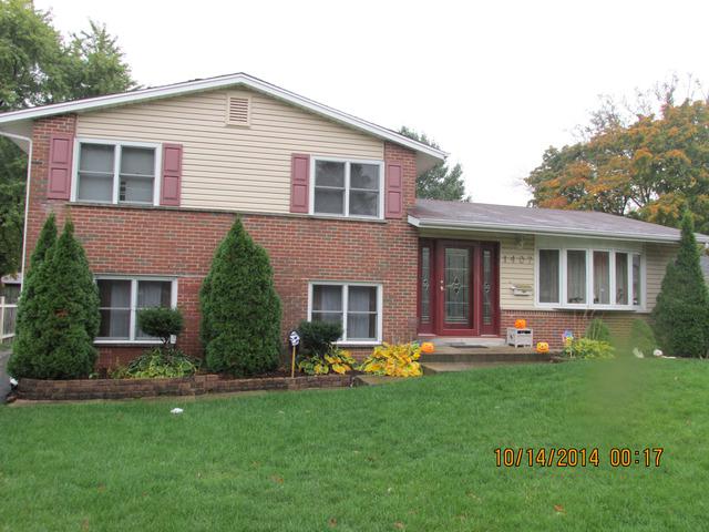 1407 W Willow Ln., Mount Prospect, IL 60056