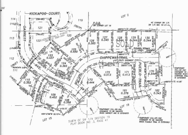 Lot 116 Kickapoo Ct., Albany, IL 61230