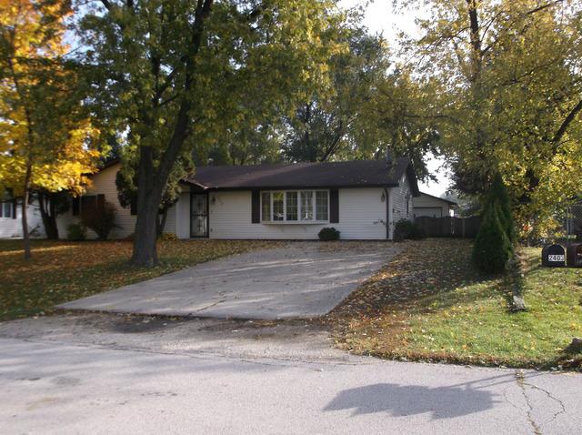 2402 Vesta Dr., Joliet, IL 60431
