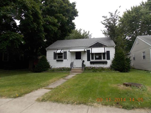 110 S Park Dr., Joliet, IL 60436