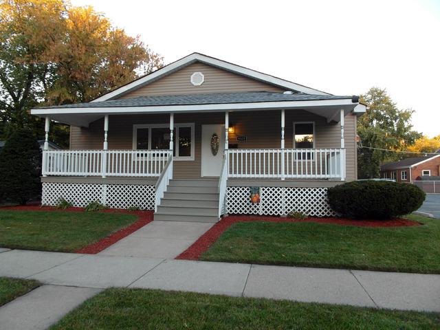9335 S 54th Ct., Oak Lawn, IL 60453