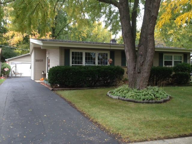 3807 S Bluebird Ln., Rolling Meadows, IL 60008