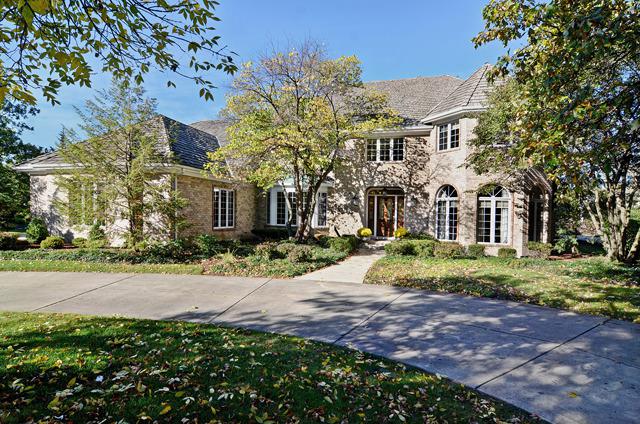 11 Ridge Farm Rd., Burr Ridge, IL 60527