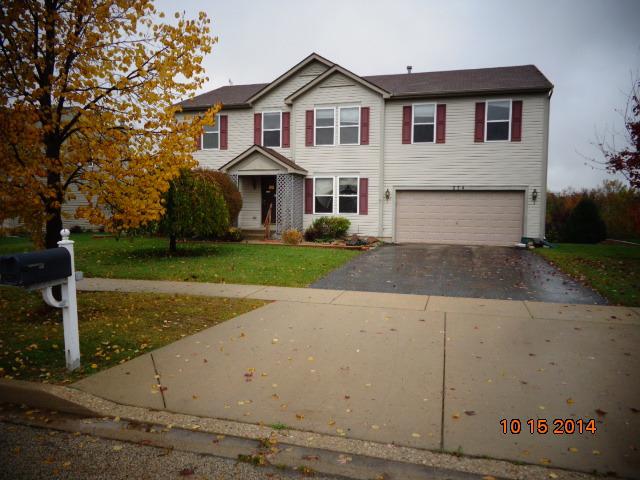 234 Johnson St., Hampshire, IL 60140