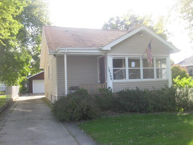 18309 Ridgewood Ave., Lansing, IL 60438