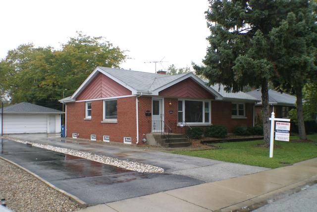 16622 Holland Ave., South Holland, IL 60473