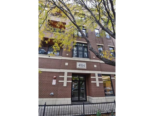 4814 N Damen Ave. #307, Chicago, IL 60625