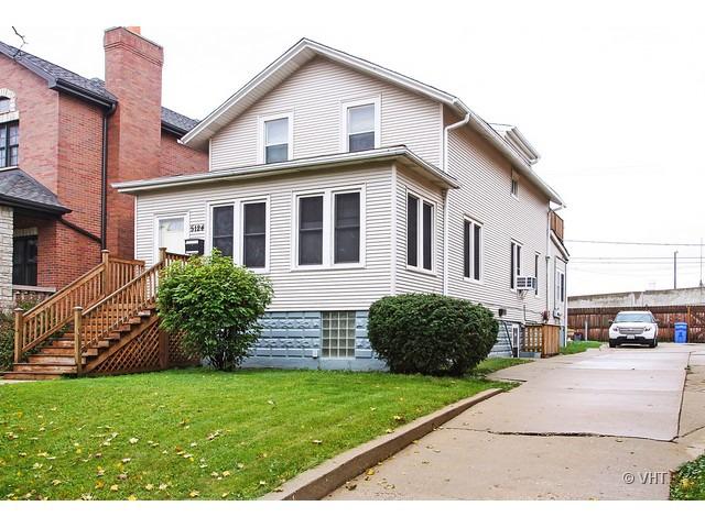 5124 N Lovejoy Ave., Chicago, IL 60630