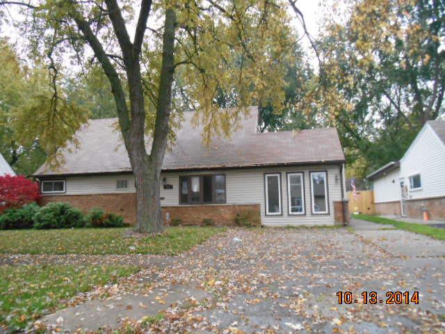 415 Winnebago St., Park Forest, IL 60466