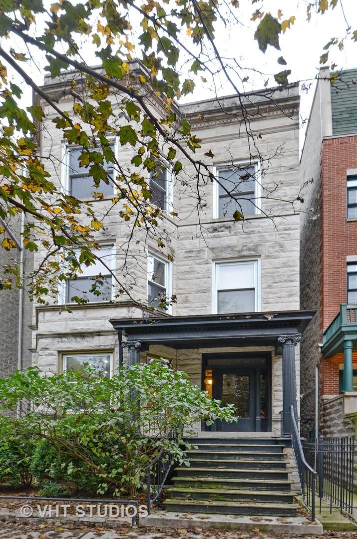 847 W Roscoe St. #1, Chicago, IL 60657