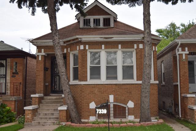 7339 S Oakley Ave., Chicago, IL 60636