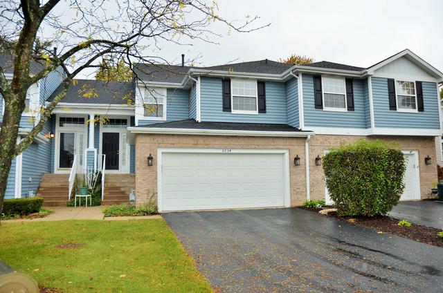 6654 Weather Hill Dr., Willowbrook, IL 60527