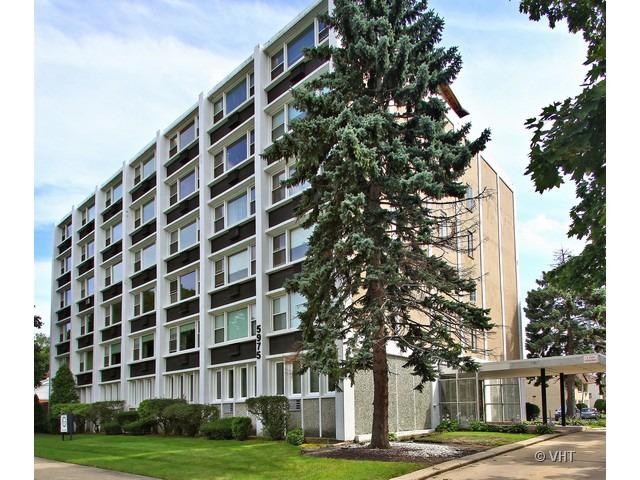 5975 N Odell Ave. #5F, Chicago, IL 60631