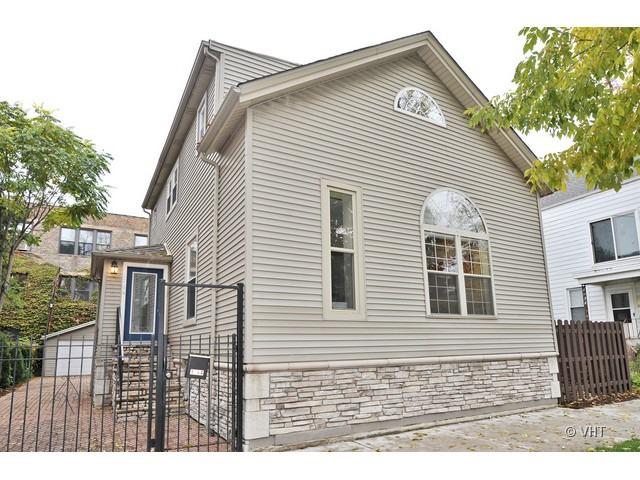 1764 W Cullom Ave., Chicago, IL 60613