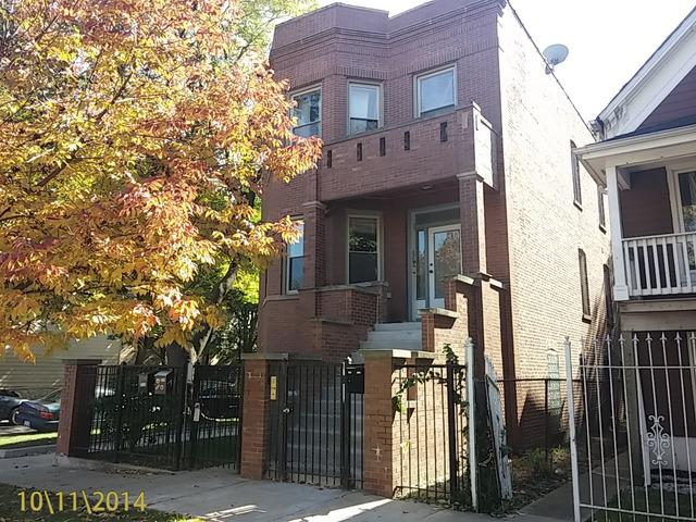 3545 W Shakespeare Ave. #1, Chicago, IL 60622
